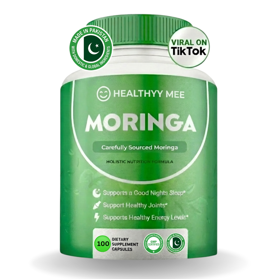 Healthyy Mee Moringa Capsules