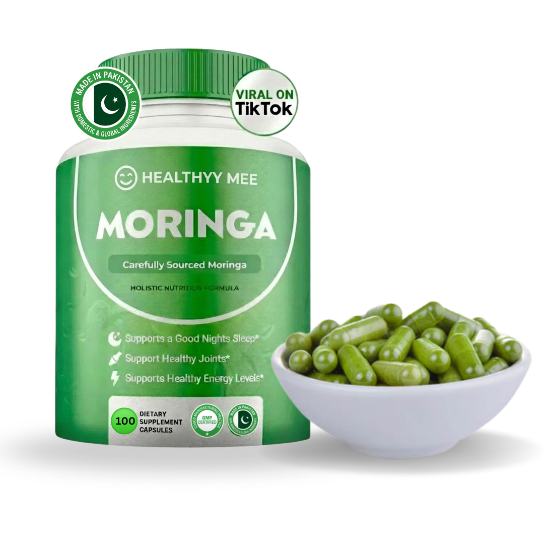Healthyy Mee Moringa Capsules