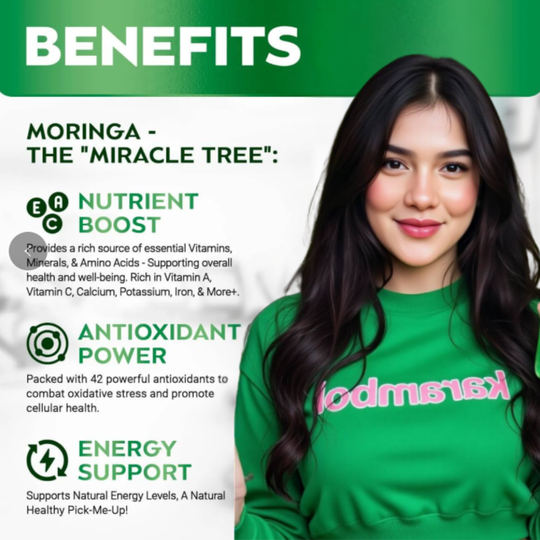 Healthyy Mee Moringa Capsules