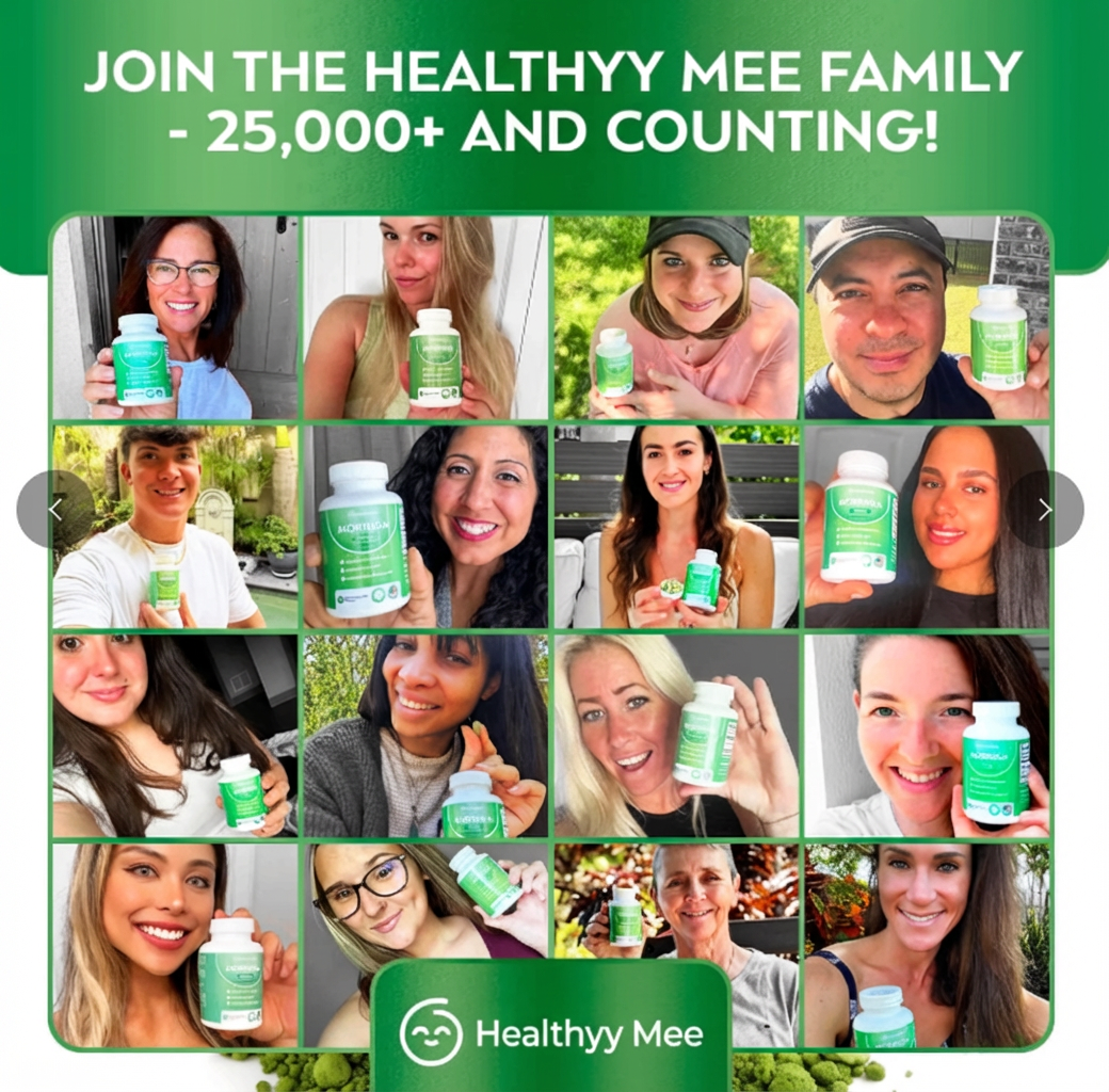 Healthyy Mee Moringa Capsules